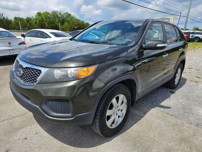 2011 Kia Sorento LX