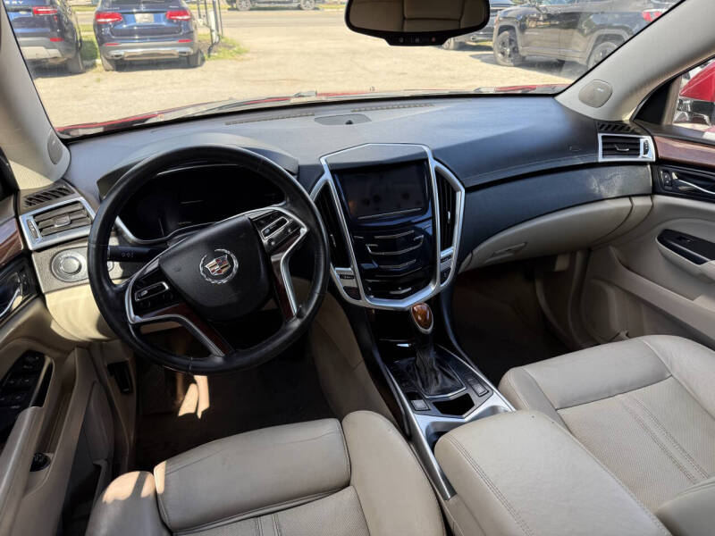 2013 Cadillac SRX Luxury Collection