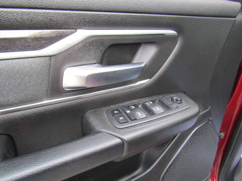 2019 RAM 1500 Big Horn