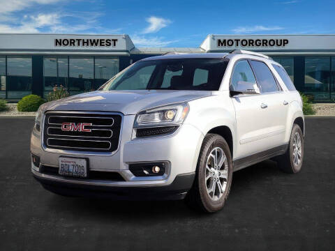2016 GMC Acadia SLT-1