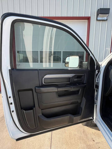 2022 RAM 2500 Tradesman
