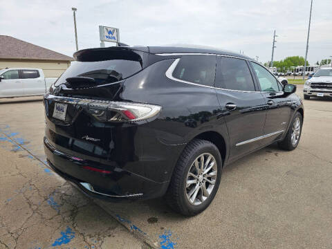 2022 Buick Enclave Avenir