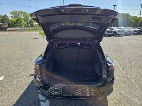 2024 Chevrolet Equinox EV Launch Edition