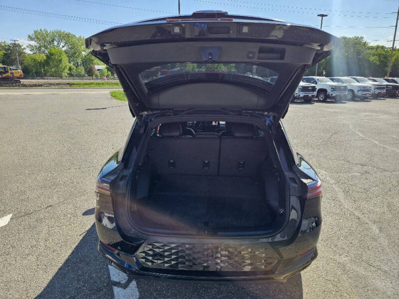 2024 Chevrolet Equinox EV Launch Edition