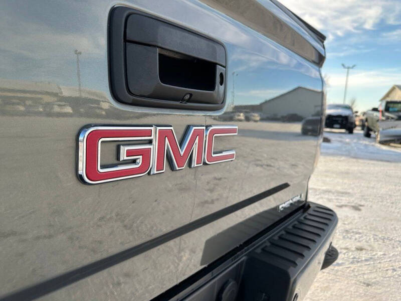 2018 GMC Sierra 1500