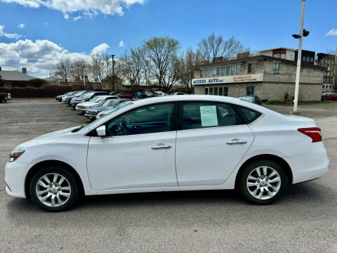 2017 Nissan Sentra SL