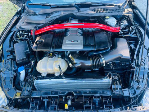 2020 Ford Mustang GT Premium