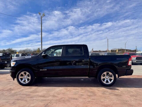 2022 RAM 1500