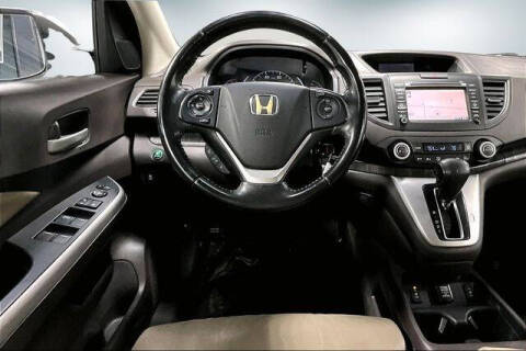 2012 Honda CR-V EX-L