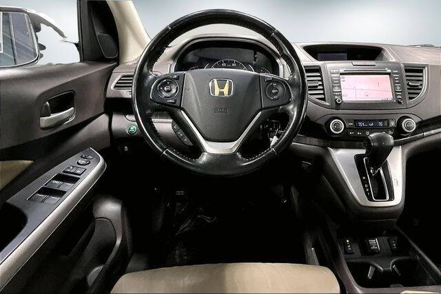 2012 Honda CR-V EX-L