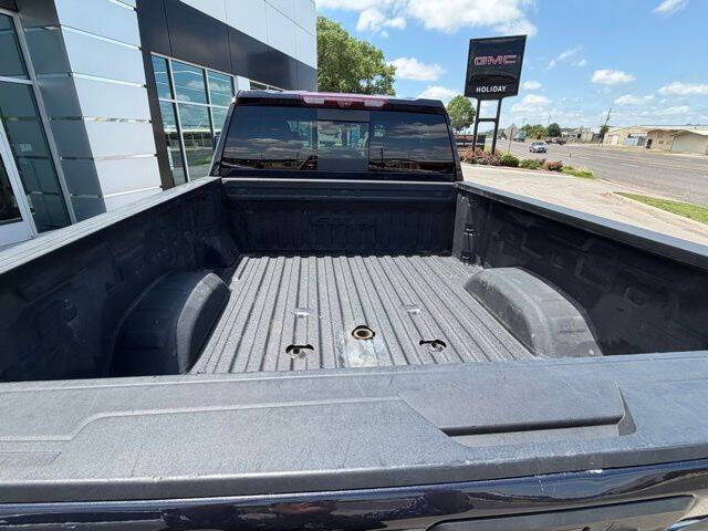 2024 GMC Sierra 2500HD