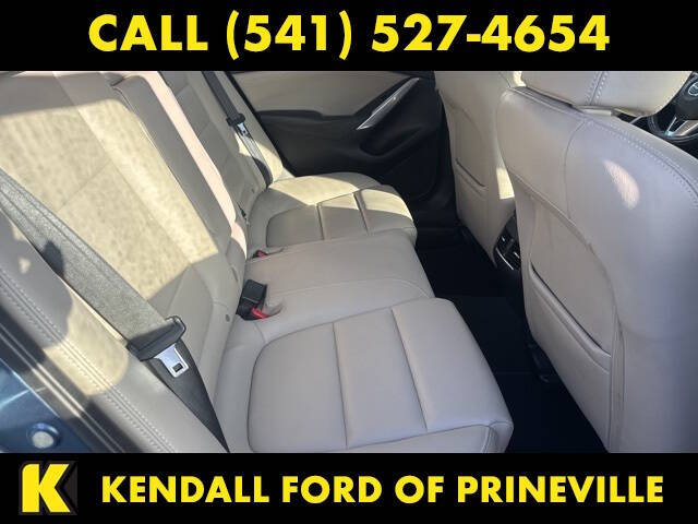 2015 Mazda MAZDA6 i Touring