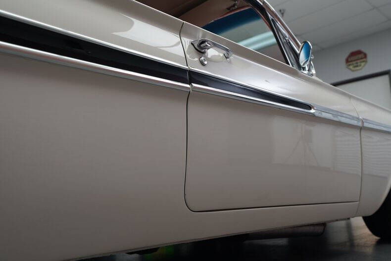1961 Chevrolet Impala