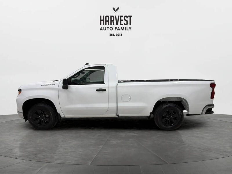 2024 Chevrolet Silverado 1500 Work Truck