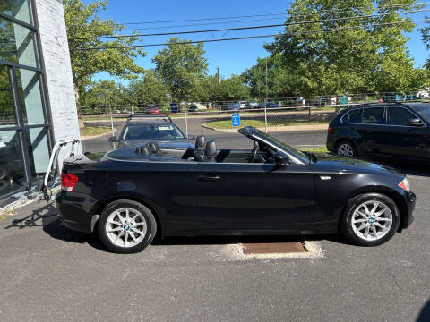 2011 BMW 1 Series 128i
