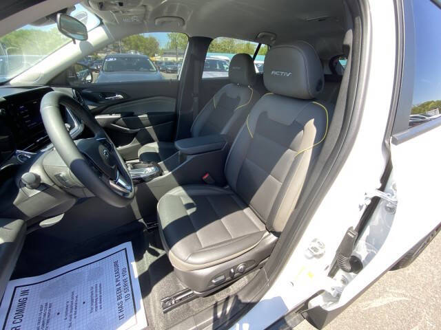 2024 Chevrolet Trax ACTIV