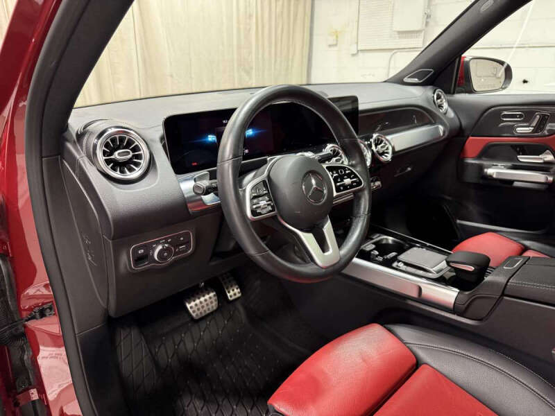 2021 Mercedes-Benz GLB GLB 250 4MATIC