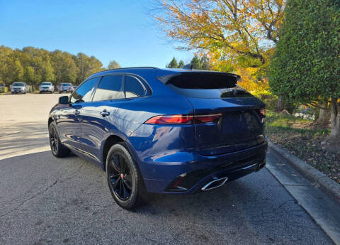 2021 Jaguar F-PACE P400 R-Dynamic S