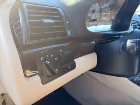 2006 BMW 3 Series 325Ci