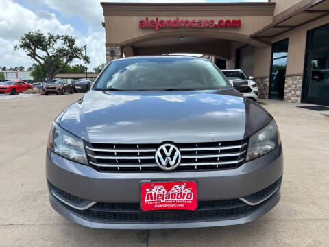 2014 Volkswagen Passat 2.0L TDI SE