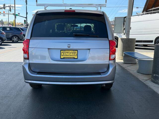 2015 RAM C/V Tradesman