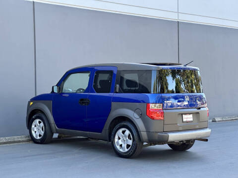 2004 Honda Element EX