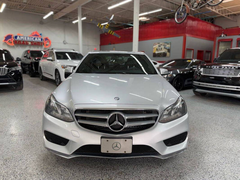 2014 Mercedes-Benz E-Class