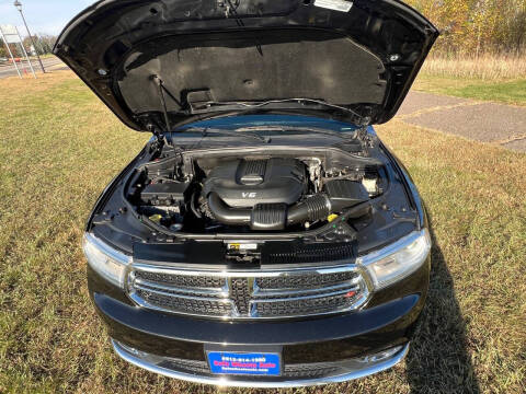 2015 Dodge Durango Limited