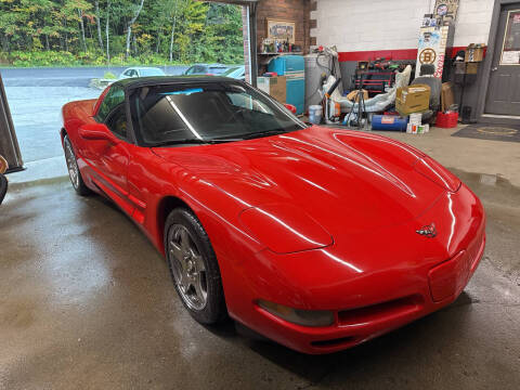 1998 Chevrolet Corvette