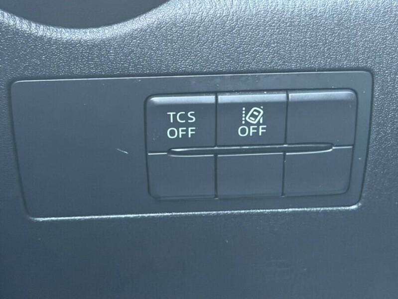 2021 Mazda CX-3 Sport