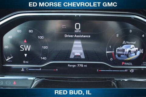 2025 GMC Sierra 3500HD