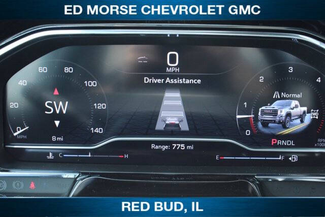 2025 GMC Sierra 3500HD