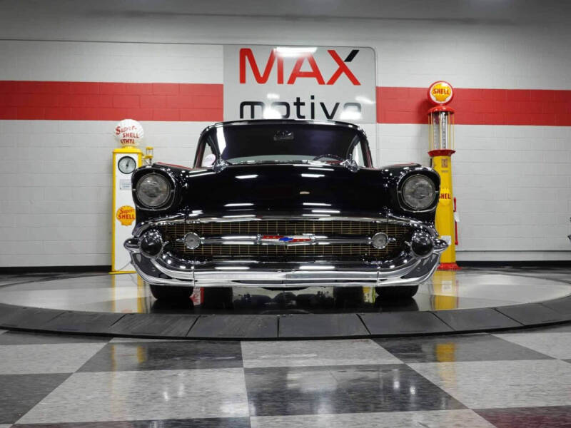 1957 Chevrolet Bel Air