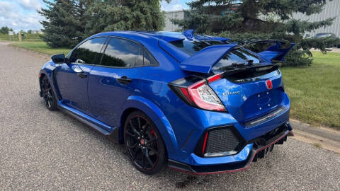 2019 Honda Civic Type R Touring