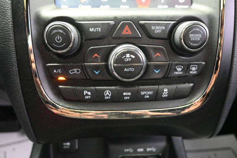 2020 Dodge Durango GT