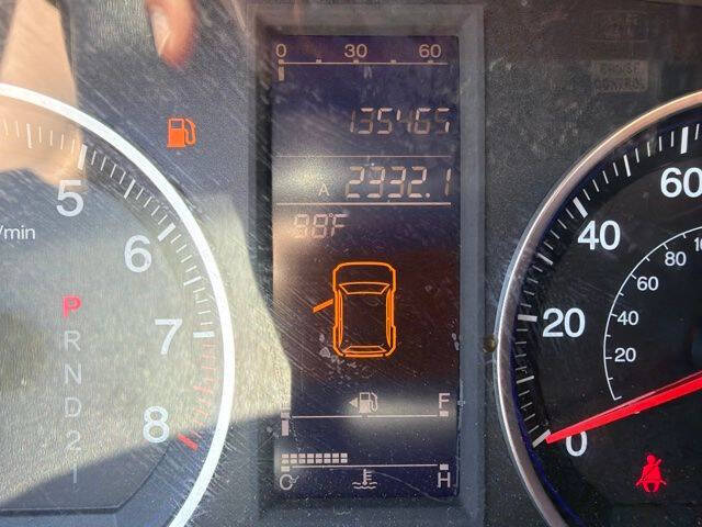 2011 Honda CR-V EX-L