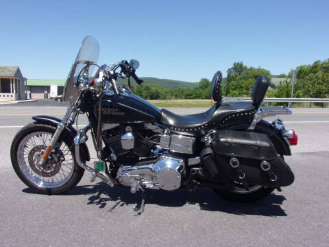 2005 Harley-Davidson Low Rider