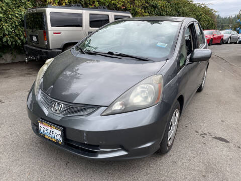 2013 Honda Fit for sale at APX Auto Brokers in Edmonds WA