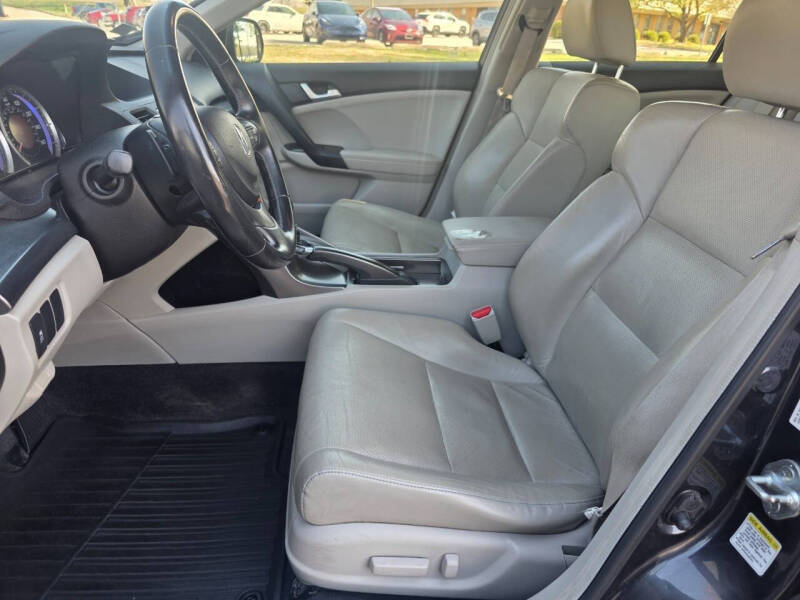 2013 Acura TSX w/Tech