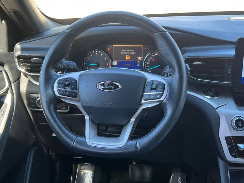 2022 Ford Explorer Timberline