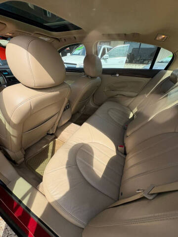 2011 Buick Lucerne CXL