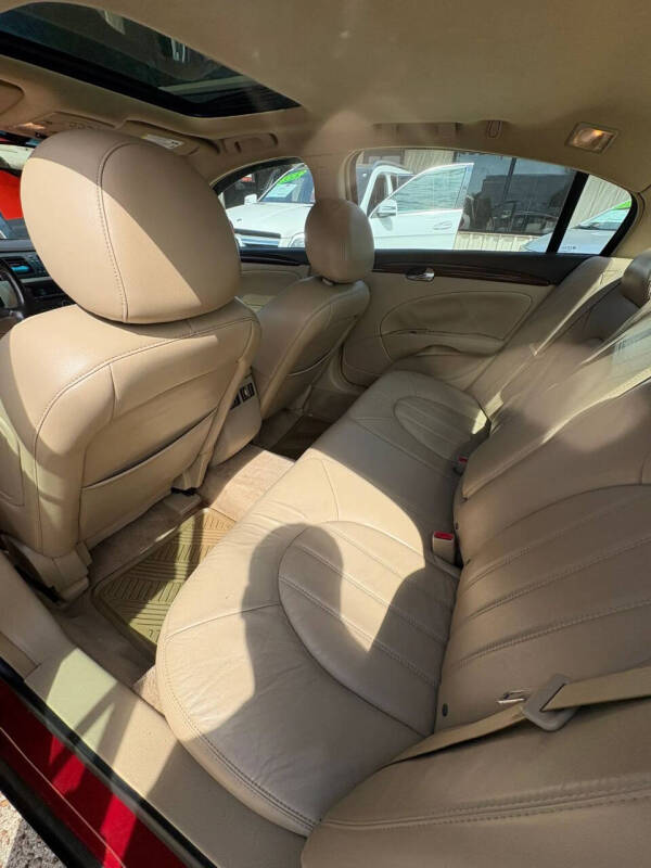 2011 Buick Lucerne CXL