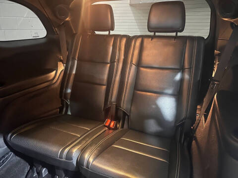 2014 Dodge Durango Citadel