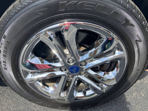 2016 Ford Edge SEL