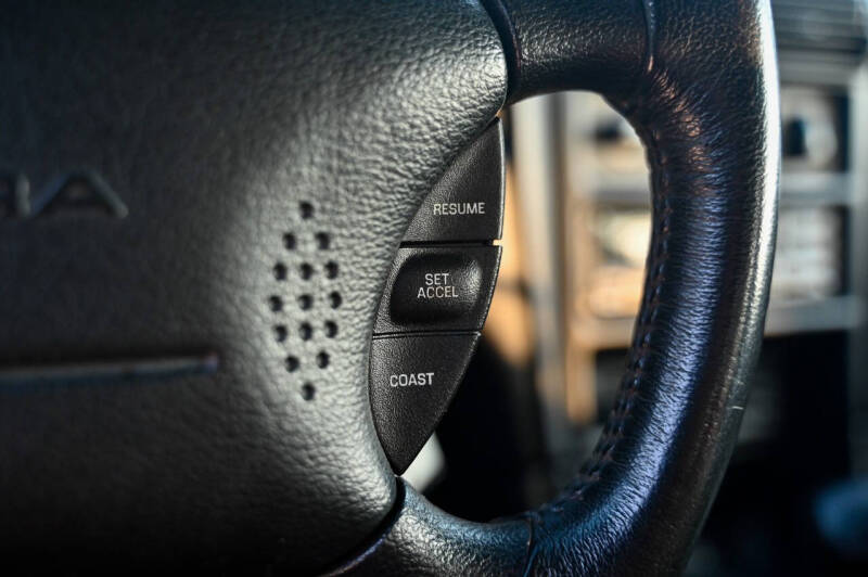 1998 Ford Mustang SVT Cobra