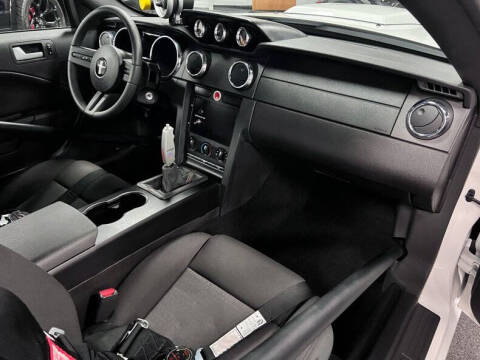 2008 Ford Mustang