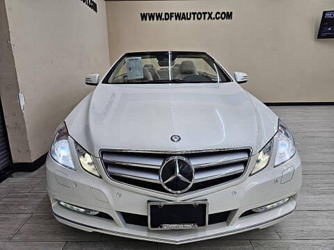 2013 Mercedes-Benz E-Class E 350