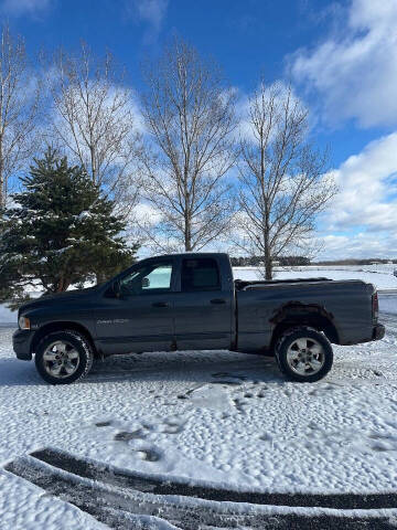 2004 Dodge Ram 1500 SLT
