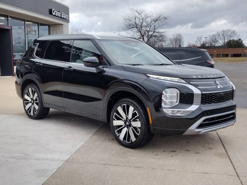 2025 Mitsubishi Outlander SEL