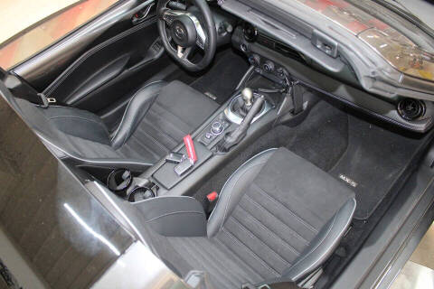 2021 Mazda MX-5 Miata RF Club